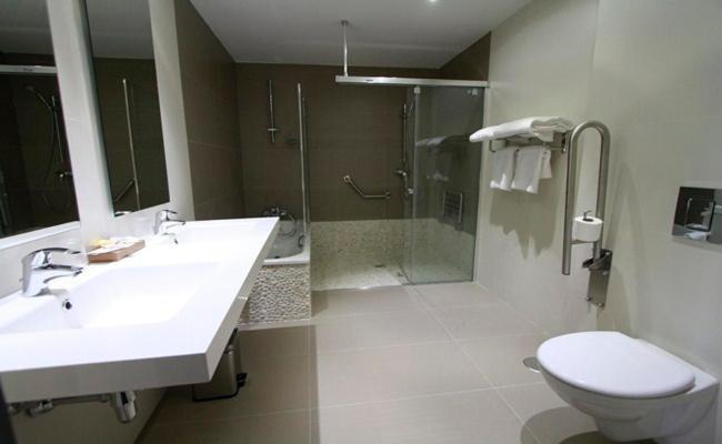 Hotel Adelma Hoznayo Quarto foto
