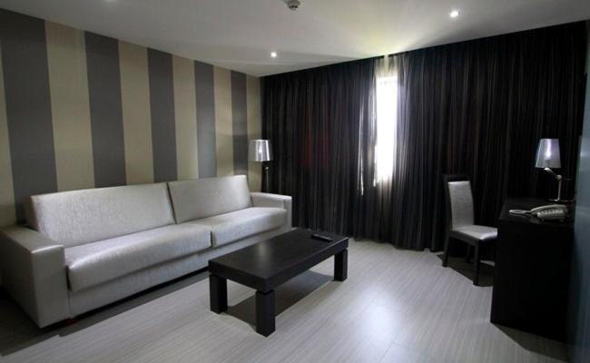 Hotel Adelma Hoznayo Quarto foto