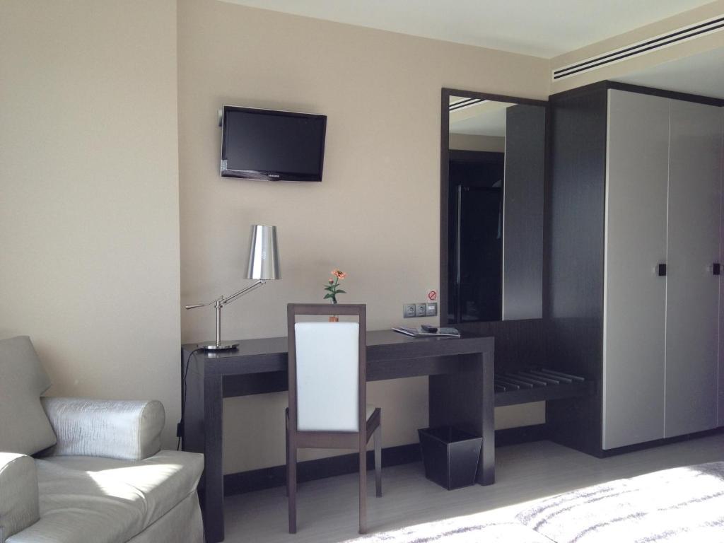 Hotel Adelma Hoznayo Quarto foto
