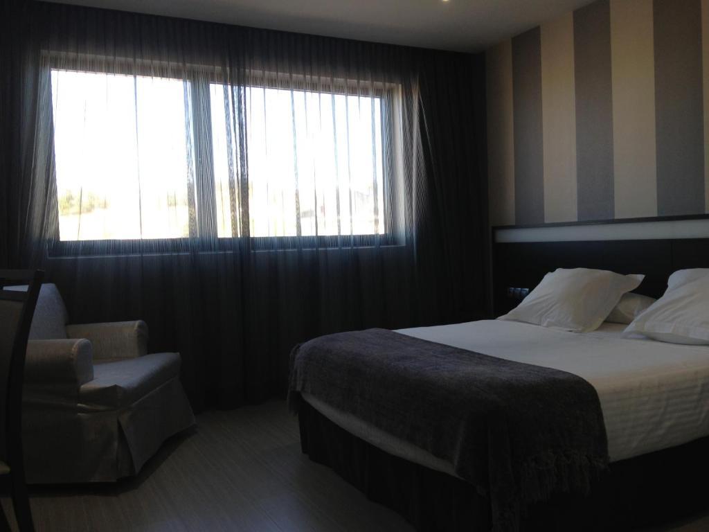 Hotel Adelma Hoznayo Quarto foto